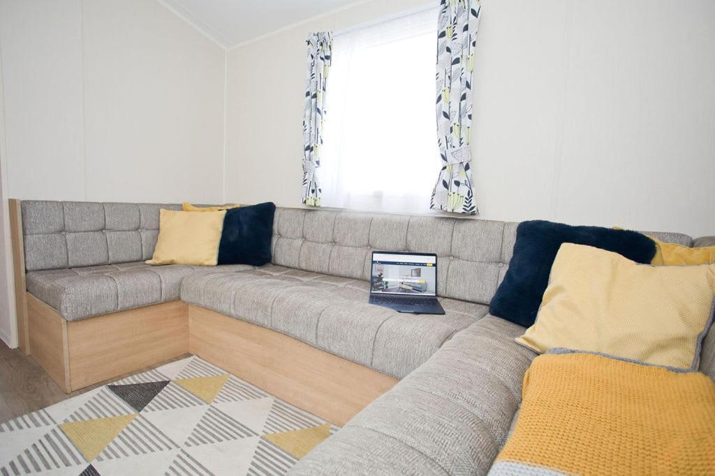 Luxury Holiday Retreat Set Within Oakdene Forest - Park Activities Pass Included Free! سانت ليناردس المظهر الخارجي الصورة