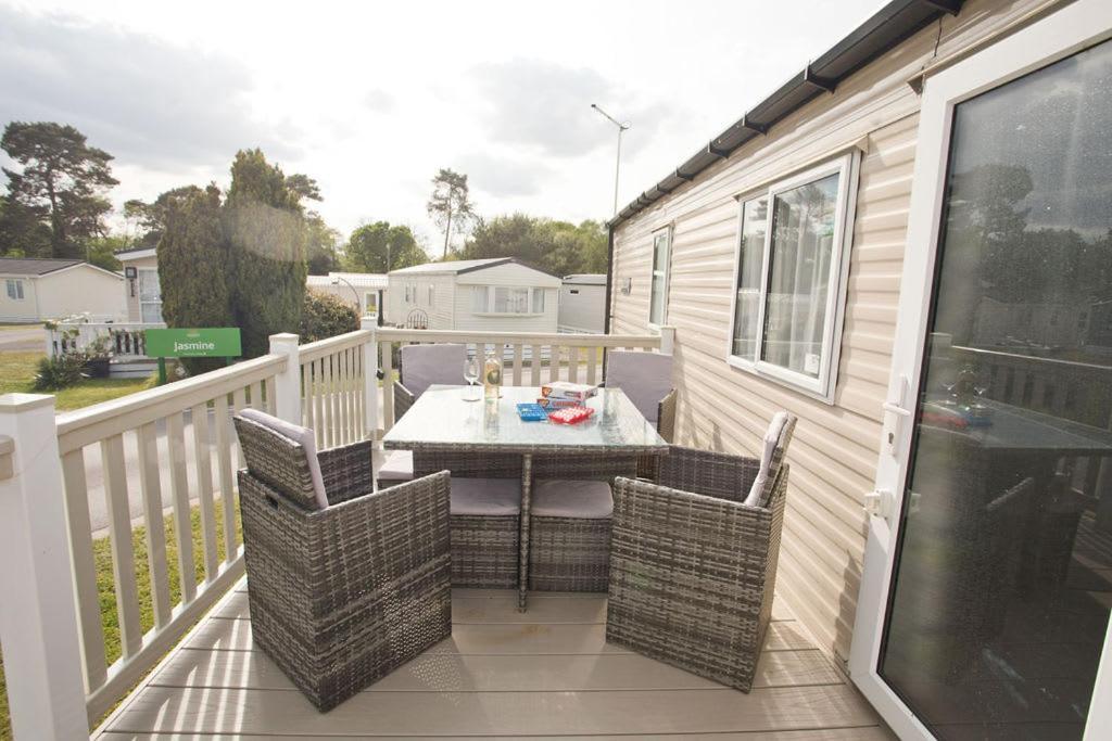 Luxury Holiday Retreat Set Within Oakdene Forest - Park Activities Pass Included Free! سانت ليناردس المظهر الخارجي الصورة