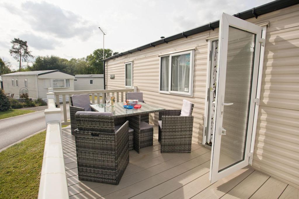 Luxury Holiday Retreat Set Within Oakdene Forest - Park Activities Pass Included Free! سانت ليناردس المظهر الخارجي الصورة