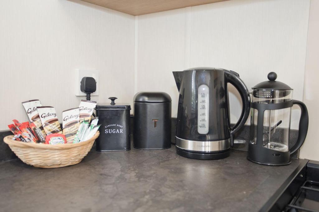 Luxury Holiday Retreat Set Within Oakdene Forest - Park Activities Pass Included Free! سانت ليناردس المظهر الخارجي الصورة