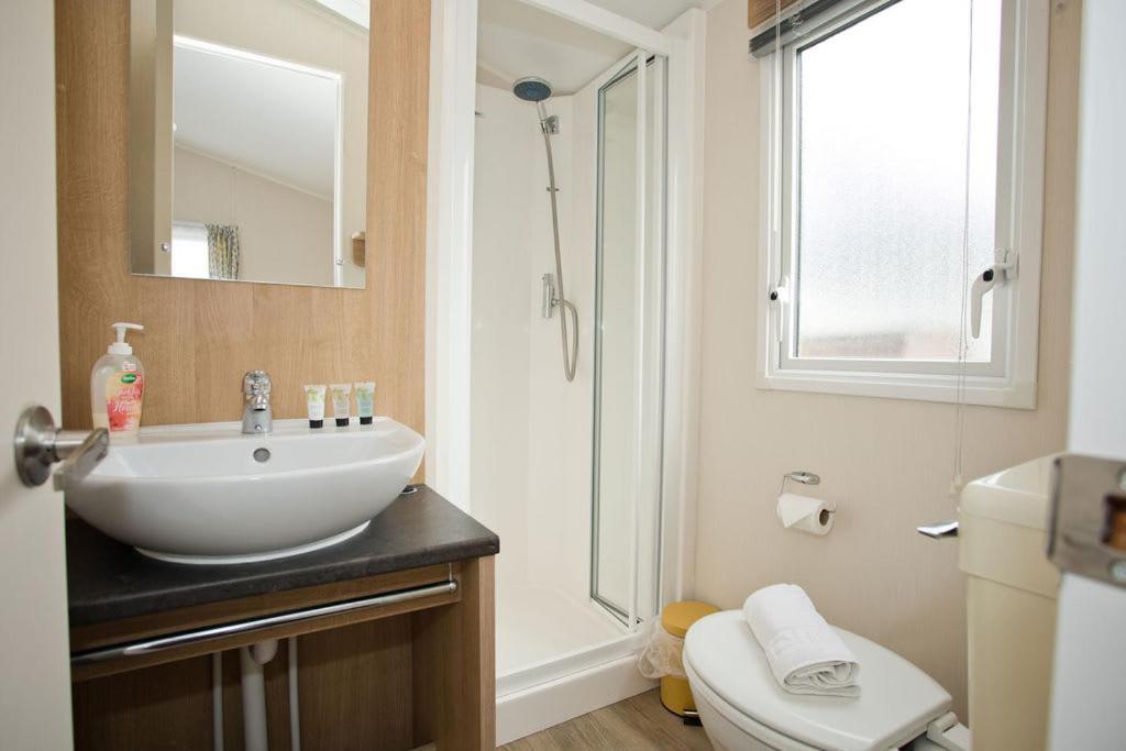 Luxury Holiday Retreat Set Within Oakdene Forest - Park Activities Pass Included Free! سانت ليناردس المظهر الخارجي الصورة