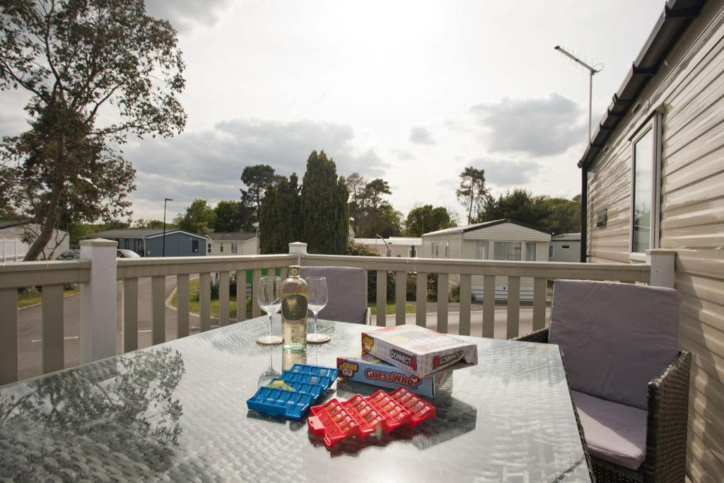 Luxury Holiday Retreat Set Within Oakdene Forest - Park Activities Pass Included Free! سانت ليناردس المظهر الخارجي الصورة